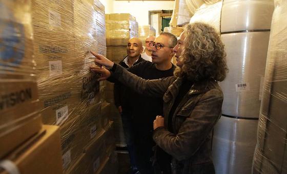 Ukraine : « Appeler cela une crise semble insignifiant comparé à la réalité du terrain »